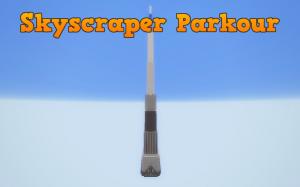 Descargar Skyscraper Parkour para Minecraft 1.8.8